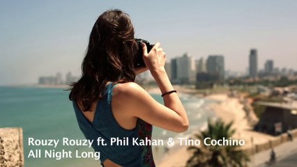 WE Music Lovers| Rouzy Rouzy ft. Phil Kahan & Tino Cochino