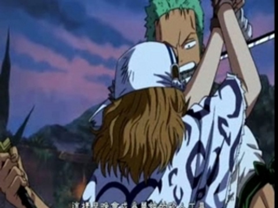 AMV - One Piece - Linkin Park - Zorro's fight