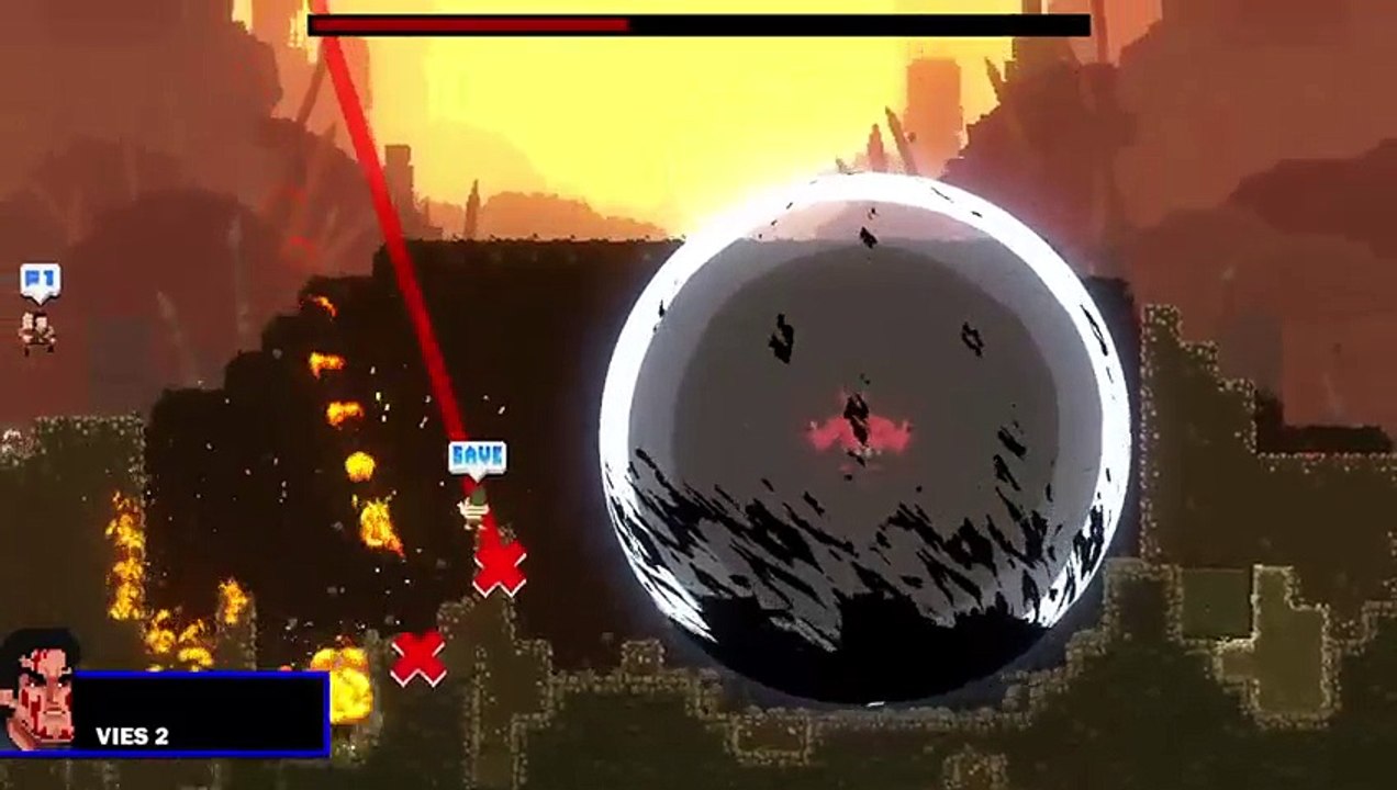 Diffusion PS4 en direct de ALDEBARANT-2013 [Broforce : Arcade Mode] (8)