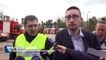 Explosion dans l'Eure: cinq personnes blessées, une sixième toujours ensevelie