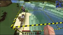Tekkit Classic 'The Return' With Sam and Dan Episode 3 'A Quarry!!'