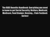 [Read book] The AIDS Benefits Handbook: Everything you need to know to get Social Security