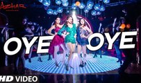 OYE OYE Full Video Song - Azhar - HD