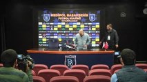 Medipol Başakşehir - Medicana Sivasspor Maçının Ardından - Mesut Bakkal