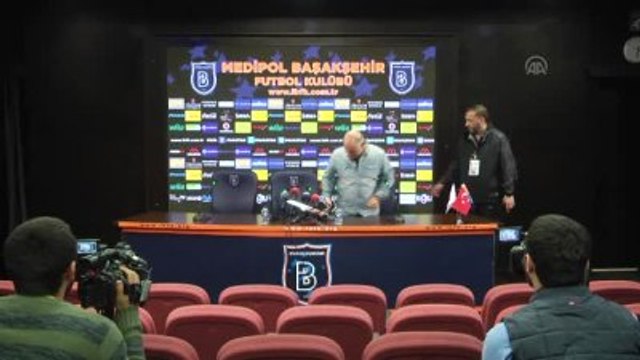 Medipol Başakşehir - Medicana Sivasspor Maçının Ardından - Mesut Bakkal