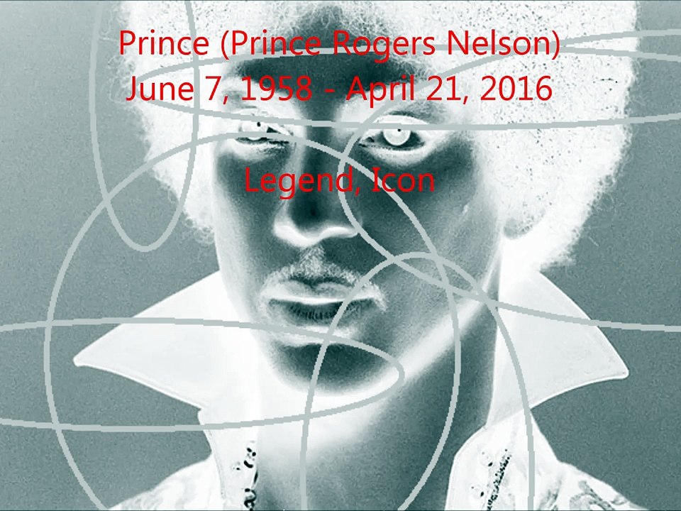 Prince - The Beautiful Ones