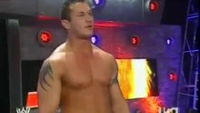 Kurt Angle and Randy Orton segment before 1 Night Stand