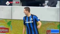 Club Brugge Vs Zulte Waregem  23 Apr 2016