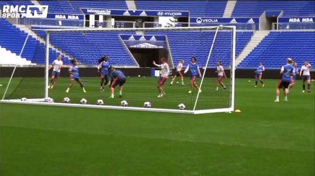 LDC (féminines) : Lyon espère une victoire pour sa première au Parc OL