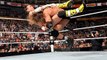 Outside-the-ring Finishing Moves- WWE Top 10