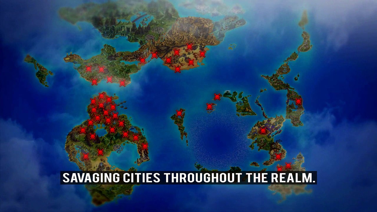 Masquerade: The Baubles of Doom - Propaganda Trailer | PS4