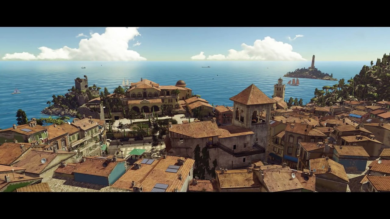 HITMAN - Sapienza Launch Trailer | PS4