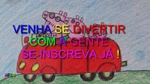 Desenhos Peppa Pig Backyardigans Pablo Princesa Elsa Bob Esponja e Monica Completos 2015