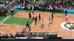 Marcus Smart's Ridiculous Flop - Hawks vs Celtics - Game 3 - April 22, 2016 - NBA Playoffs