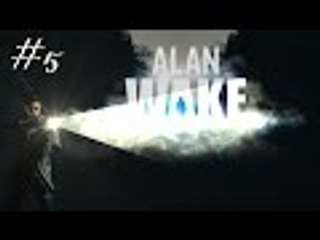 Alan Wake Odc. 5"Tam coś się świeciło?"[PL][HD][720p]