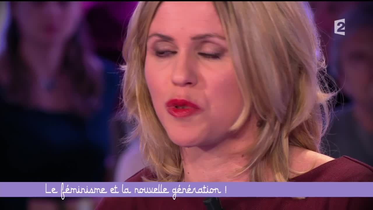 Camille Emmanuelle : "Les religions n'ont jamais été du côté de l'émancipation féminine" - Ce soir (ou jamais !) - 22/04/16
