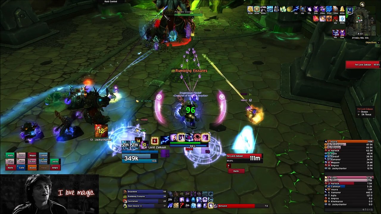 Veritas et Aequitas vs. Fel Lord Zakuun