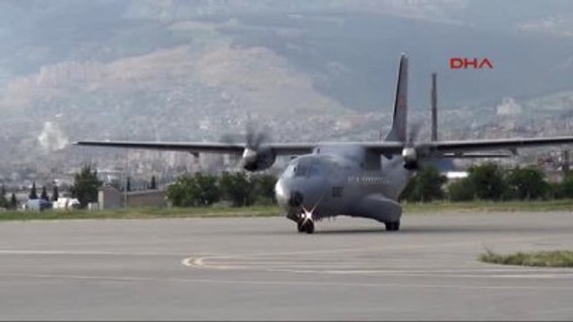 Kahramanmaraş Şehit Ablasını, Şehit Ablası Teselli Etti