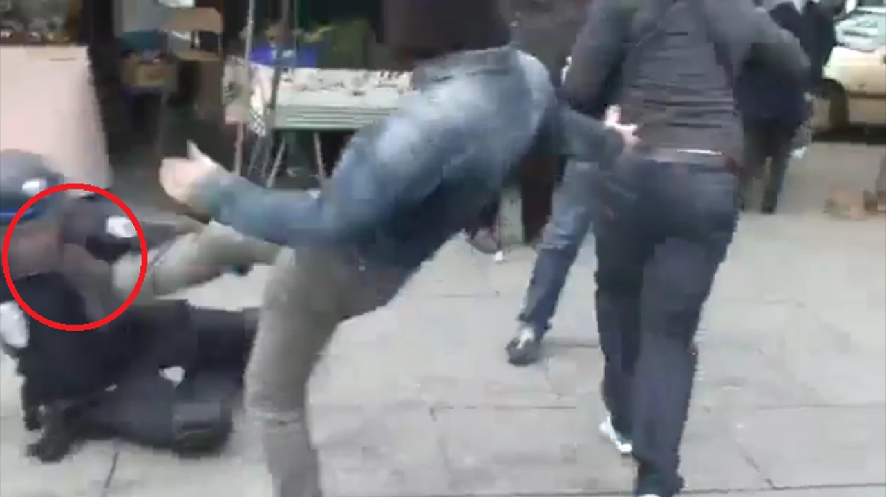 Quand des militaires interviennent pour aider des policiers