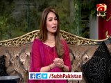 Promo‬ Beautiful Actress Reema in Subh e Pakistan with Aamir Liaquat