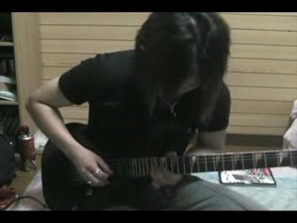 Put love from hell By Hellman（solo）地獄男