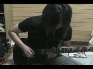 Put love from hell By Hellman（solo）地獄男