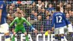Romelu Lukaku Penalty Miss - Everton vs Manchester United - 23.04.2016