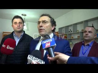 Report TV - Vendosja e gjobës, shoqërohet në polici Neranxi:S'kam ofenduar njeri