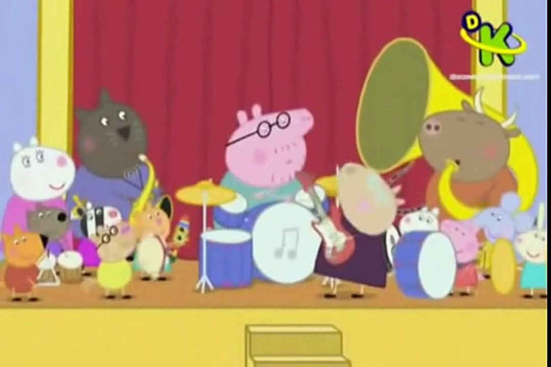 Peppa Pig HD - Dublado em Português - Nova Temporada 2015 - Desenhos Animados