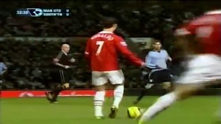 Cristiano Ronaldo Vs Southampton Home 04-05