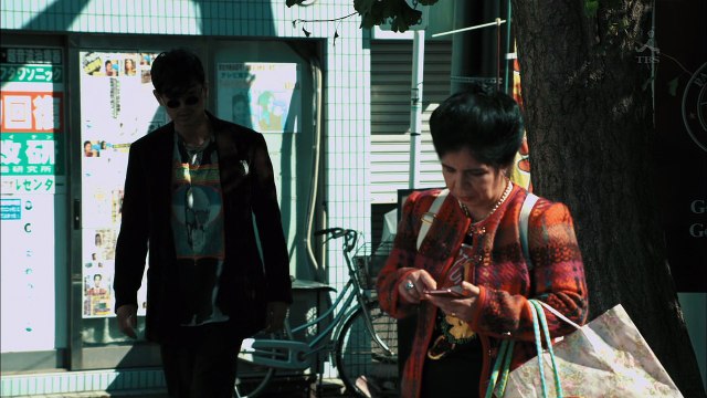 Dias Police - Ihou Keisatsu EP01 720p