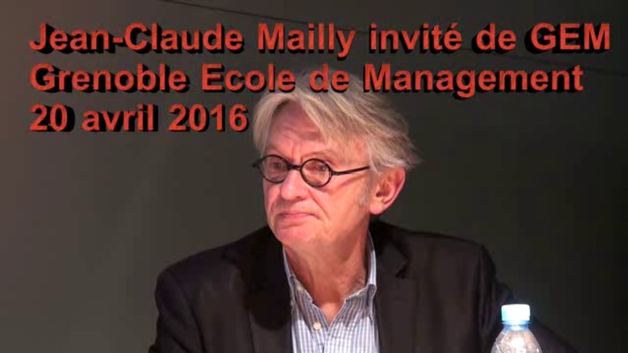 MAILLY GEM chantage à l'ssurance chômage