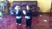 Funny Twin Babies Dancing Compilation 2015