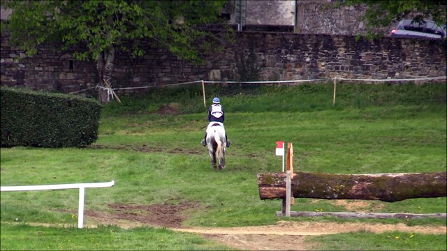 Pompadour - CCE - Mathieu Lemoine - Quickness