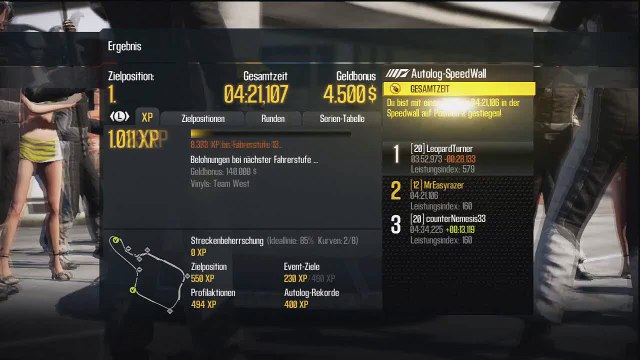 Lets play: Need for Speed Shift 2 Unleashed [German]{HD}[Part 21|BLIND!!]