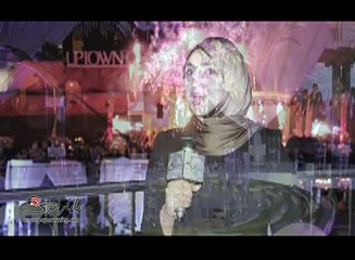 تغطية خاصة لعدسة "باباراتزي" لحفل مجلة "بلاك اند وايت"