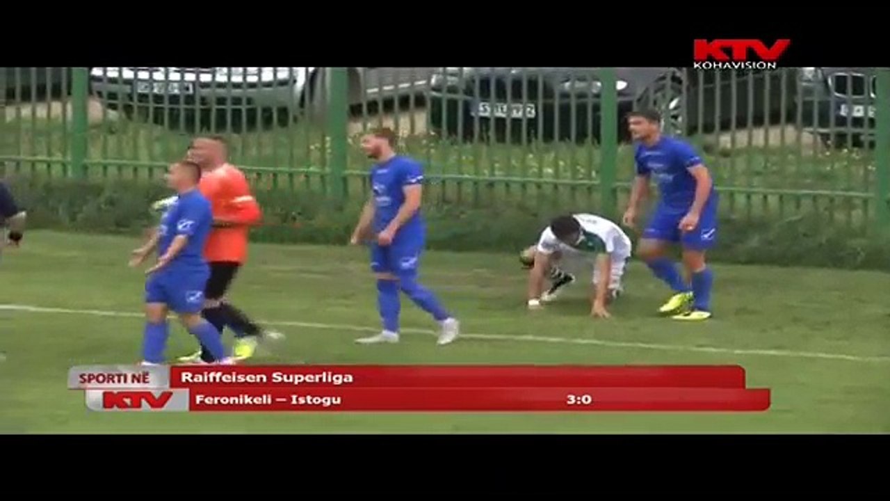 KF Feronikeli 3-0 KF Istogu All Goals and Full...