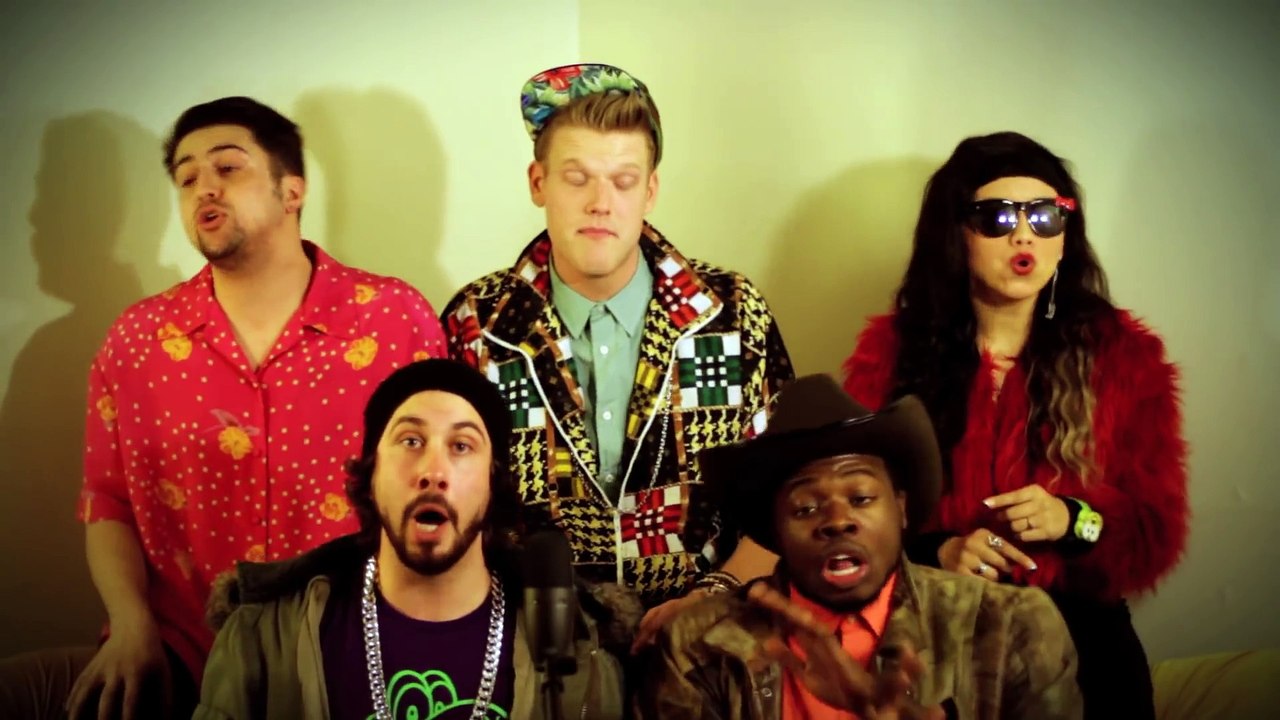 Thrift Shop - Pentatonix (Macklemore & Ryan Lewis cover)