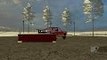 Farming simulator 2015 snow plowing ep 3
