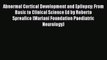 [Read book] Abnormal Cortical Development and Epilepsy: From  Basic to Clinical Science Ed