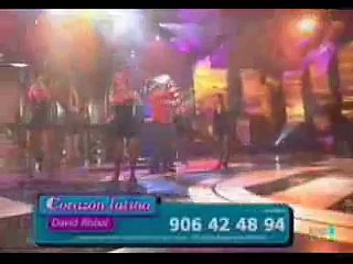 david bisbal corazon latino