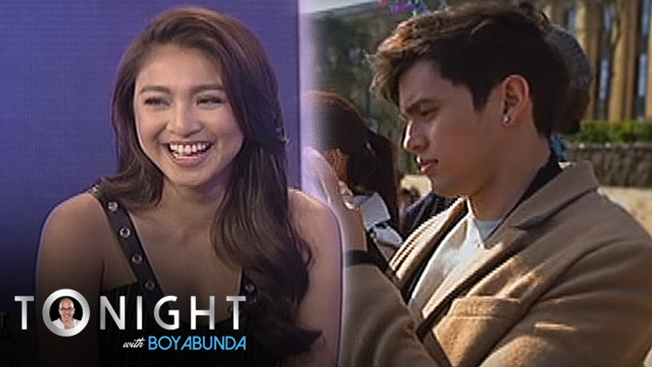 TWBA: What Nadine likes about James?