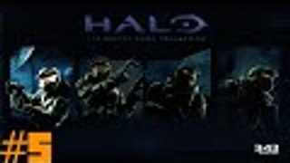 Halo TMCC #5 | The Truth And Reconciliation Part 2 (w/Ginga Ninja) (Halo Combat Evolved Anniversary)