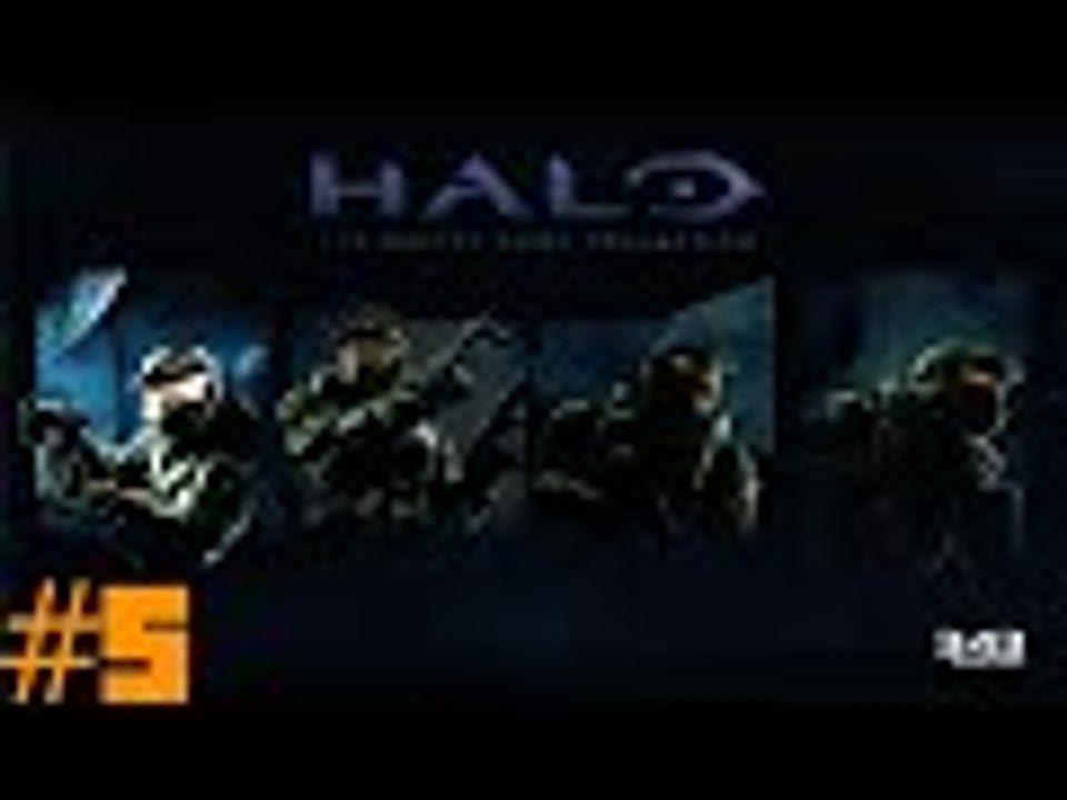 Halo TMCC #5 | The Truth And Reconciliation Part 2 (w/Ginga Ninja) (Halo Combat Evolved Anniversary)