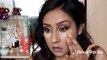 GRWM Glamorous Makeup Contour Highlight tutorial | Makeup With Raji