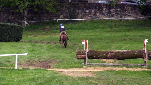Pompadour - CCE - Karim Florent Laghouag - Punch de l'Esques - JO/JEM