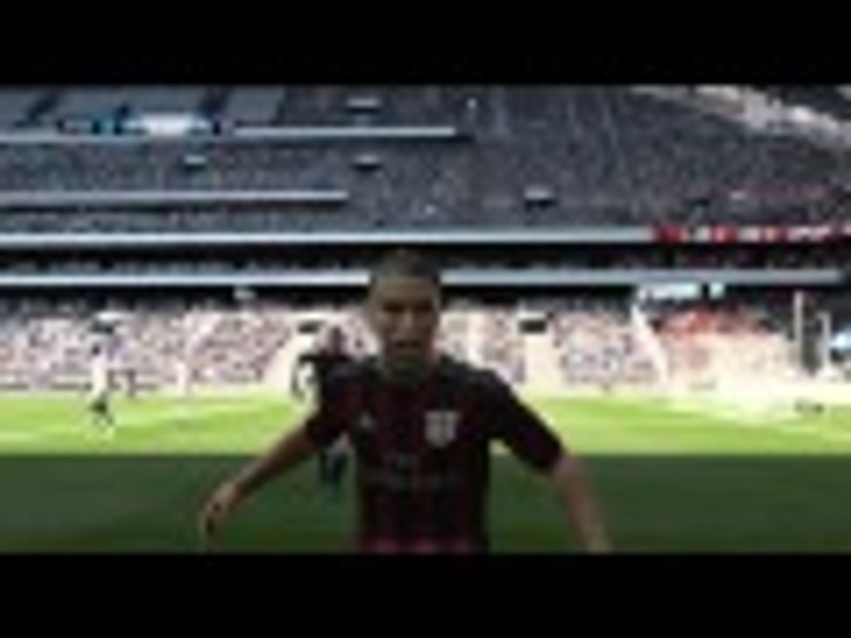 Honda goal wonderful percussion goal