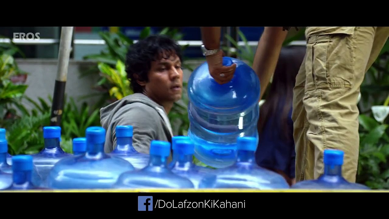 Do Lafzon Ki Kahani