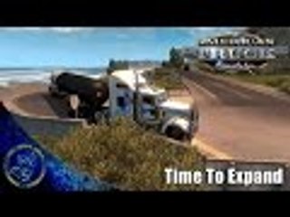 American Truck Simulator: Time to Expand the Operations | New Garage & Drivers