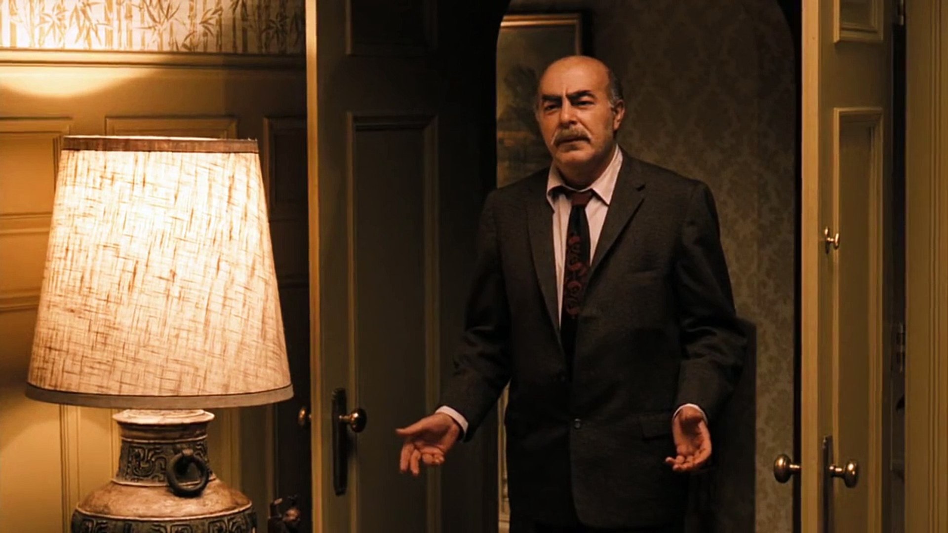 The Godfather 2" Best Scene HD - video Dailymotion